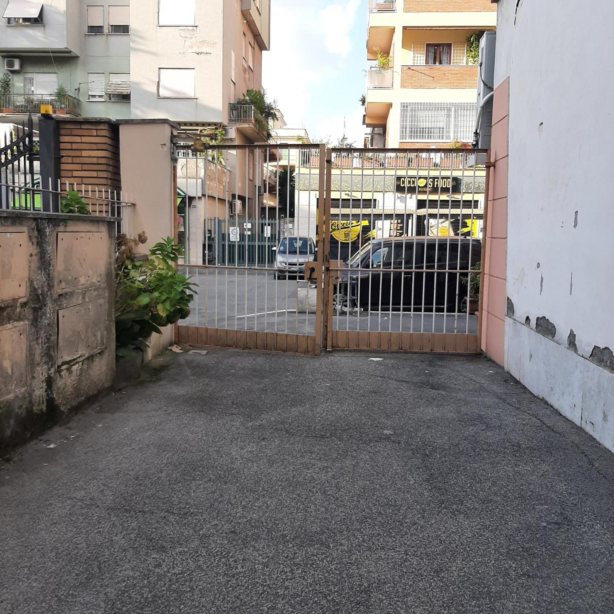 Appartamento Roma - Metro C Esterno foto
