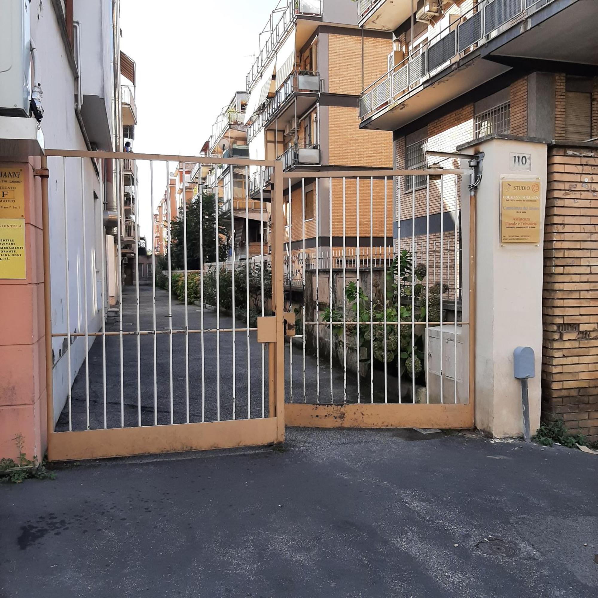 Appartamento Roma - Metro C Esterno foto
